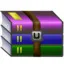 WinRAR ВинРАР — логотип